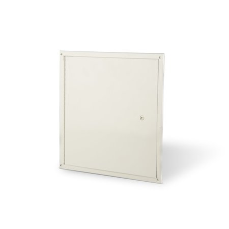 KARP Surface Mounted Access Door, DSB-214SM Stud Prime 8 x 8 SMP88S